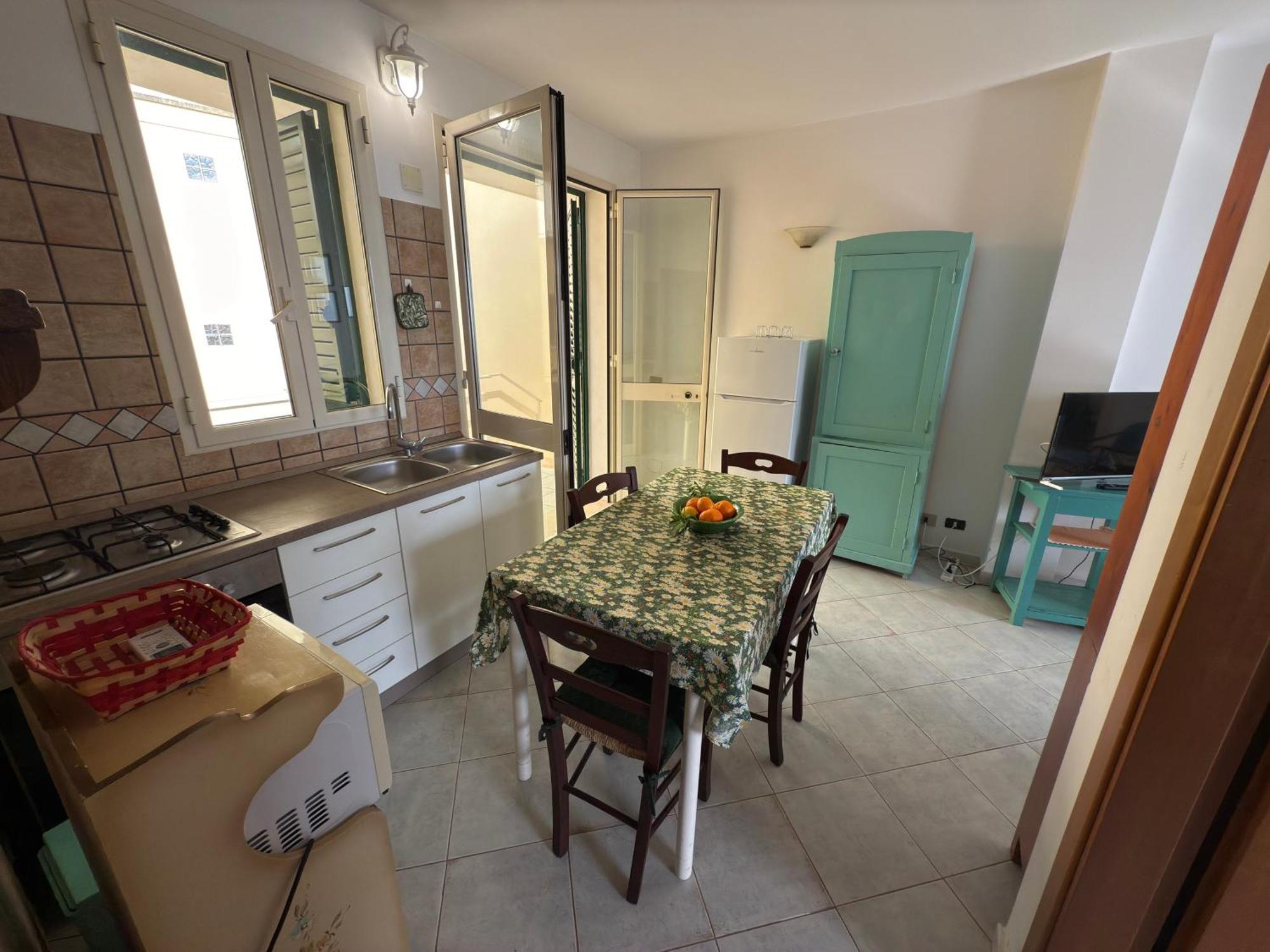 Appartamento Casa BELLAVISTA tra MARE e TERME Santa Cesarea Terme Esterno foto
